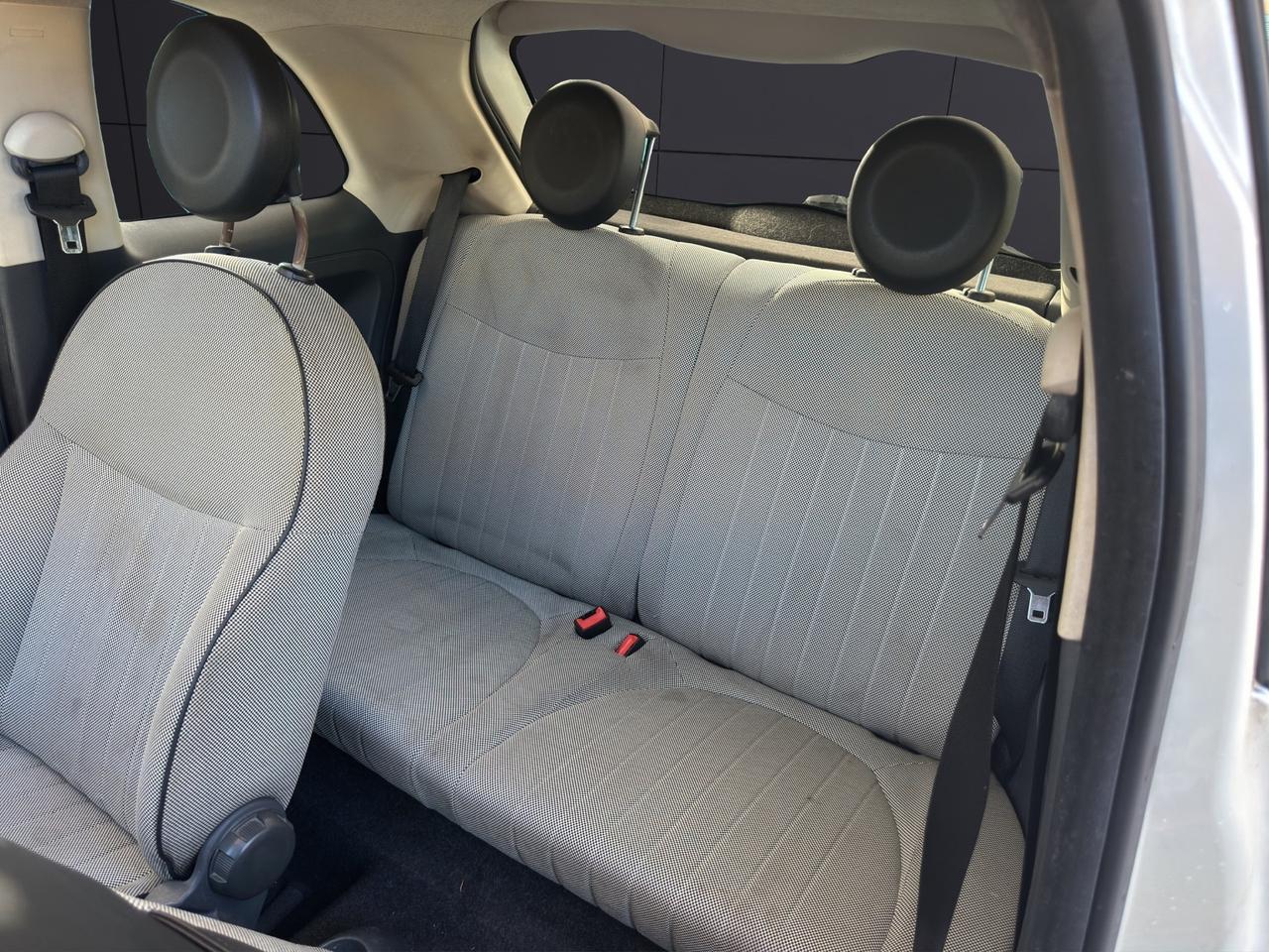 Fiat 500 1.3 Multijet 16V 75 CV Lounge
