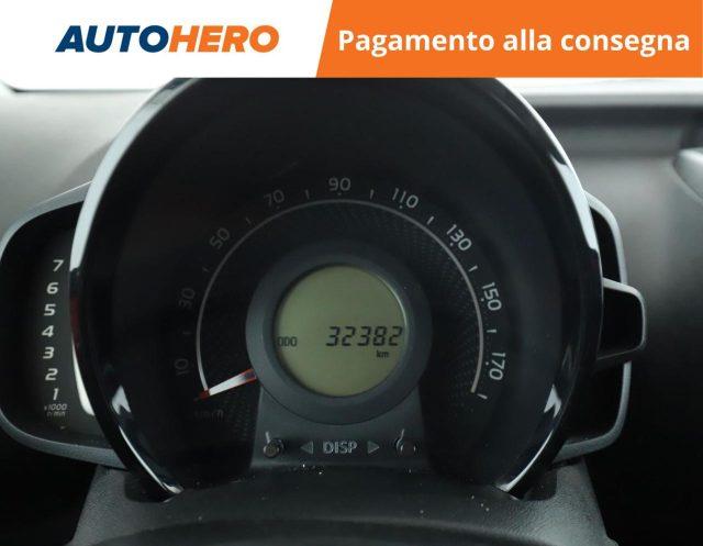 TOYOTA Aygo Connect 1.0 VVT-i 72 CV 5 porte x-cool
