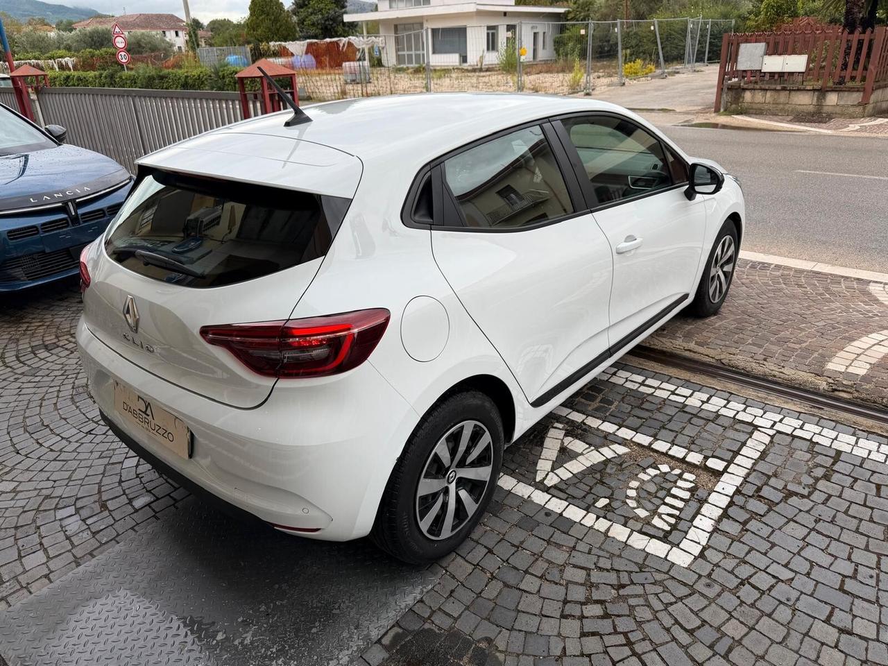 Renault Clio 1.0 GPL DI SERIE 100 CV Equilibre