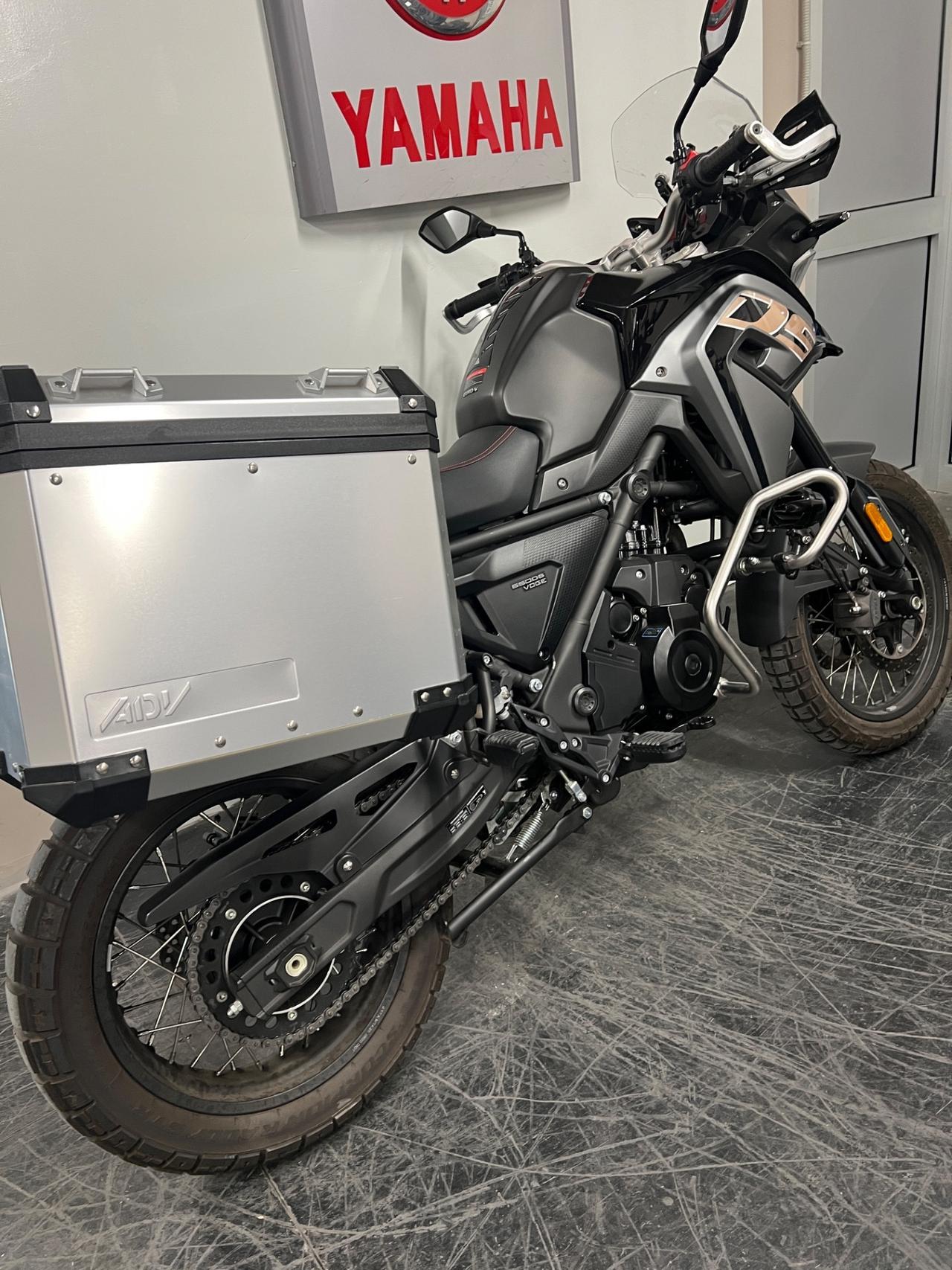 Voge Valico 650 DSX
