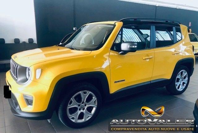 JEEP Renegade 1.0 T3 Longitude, Navigatore ,Telecamera Pot.