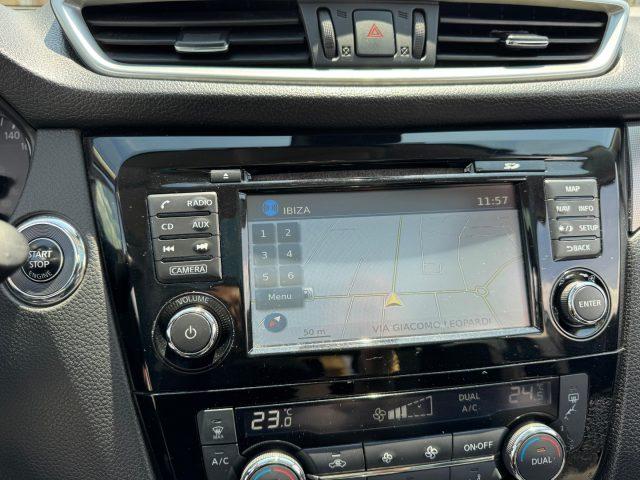 NISSAN Qashqai 1.5 dCi N-CONNECTA