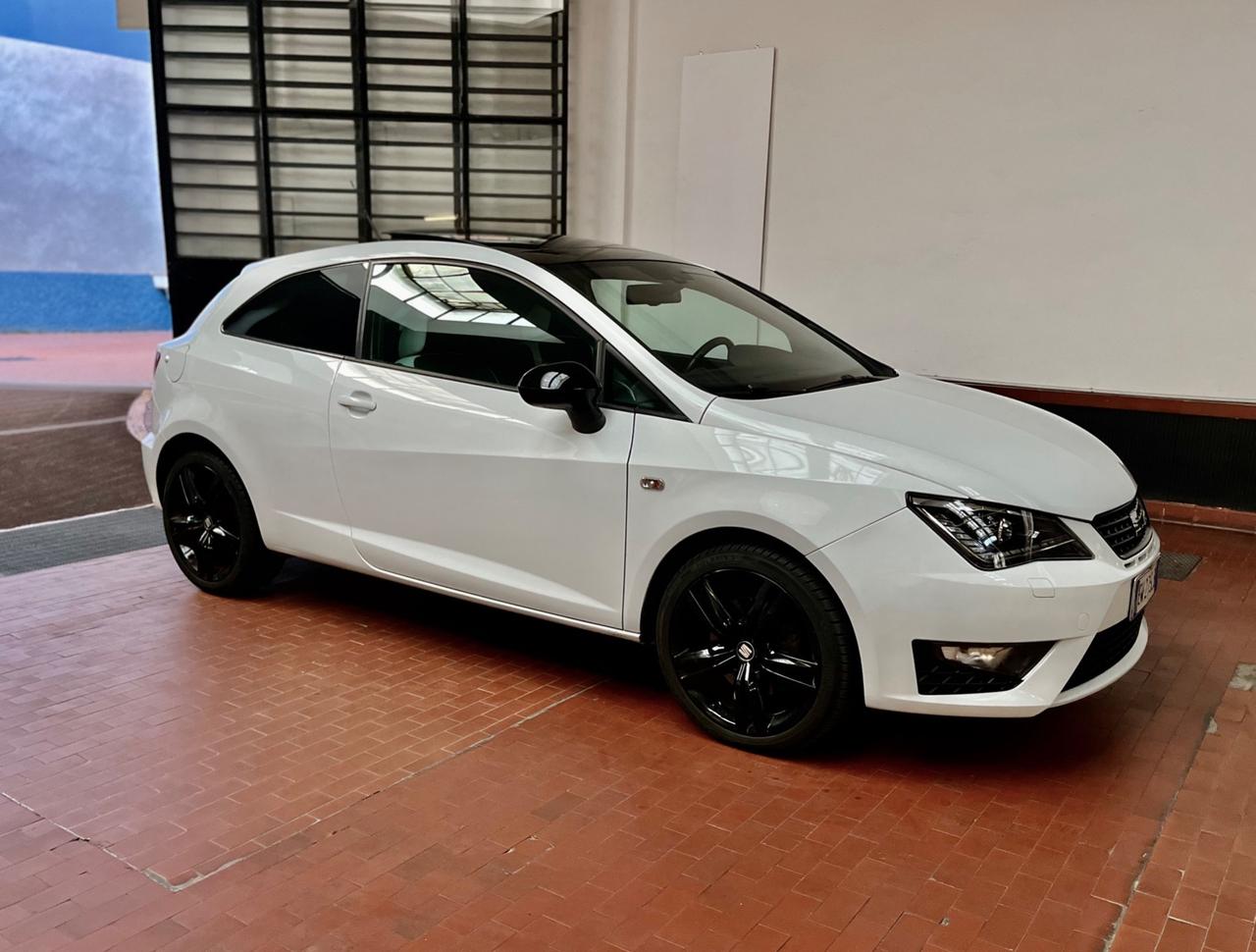 Seat Ibiza 1.4 TSI DSG Cupra 3p.