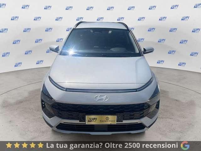 Hyundai BAYON 1.0 t-gdi Xline mt