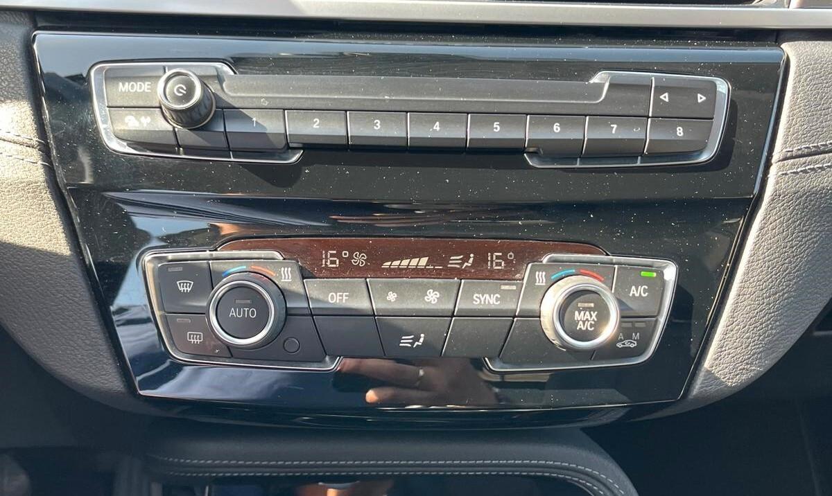Bmw X1 sDrive18d xLine