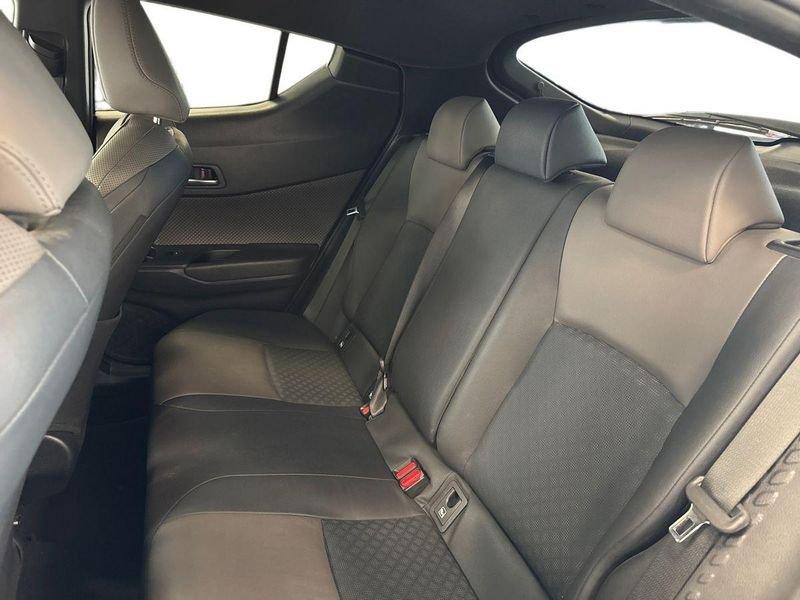 Toyota C-HR 1.8H (122CV) E-CVT Lounge