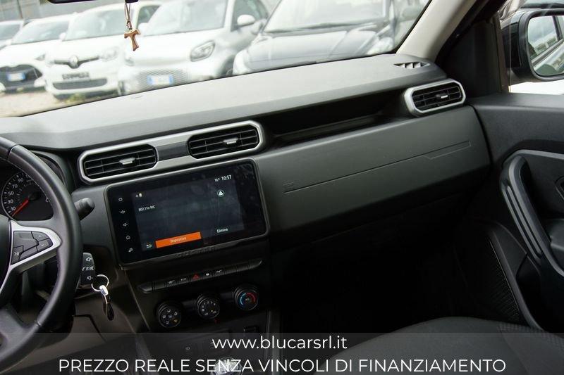 Dacia Duster Duster 1.0 tce Expression Gpl 4x2 100cv