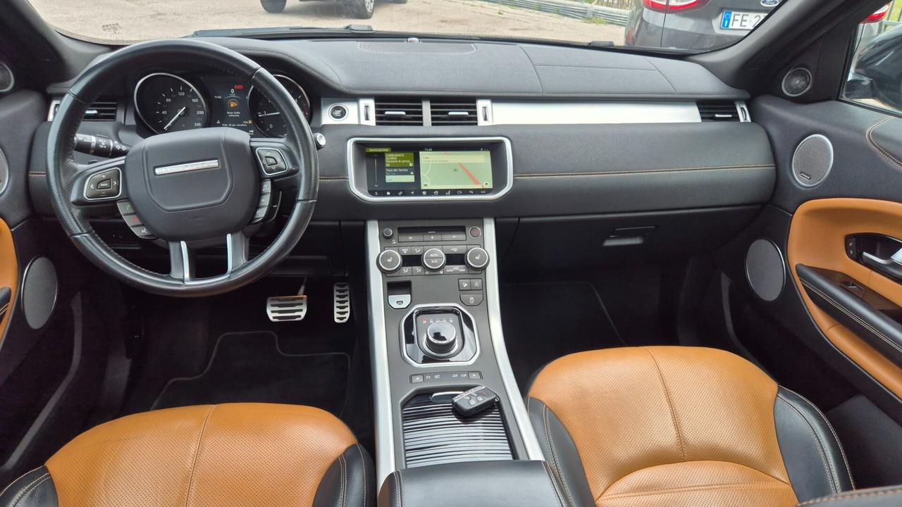 Land Rover Range Rover Evoque Range Rover Evoque 2.0 TD4 180 CV 5p. Autobiography