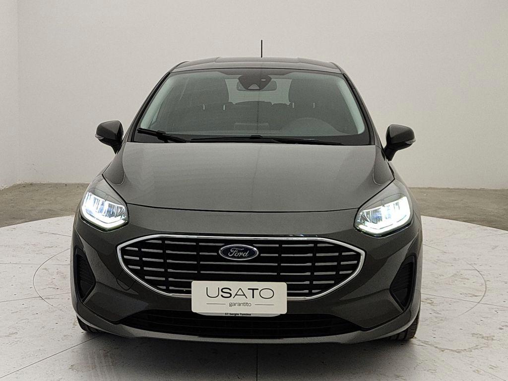 FORD Fiesta 7ª serie - Fiesta 1.1 75 CV GPL 5 porte Titanium