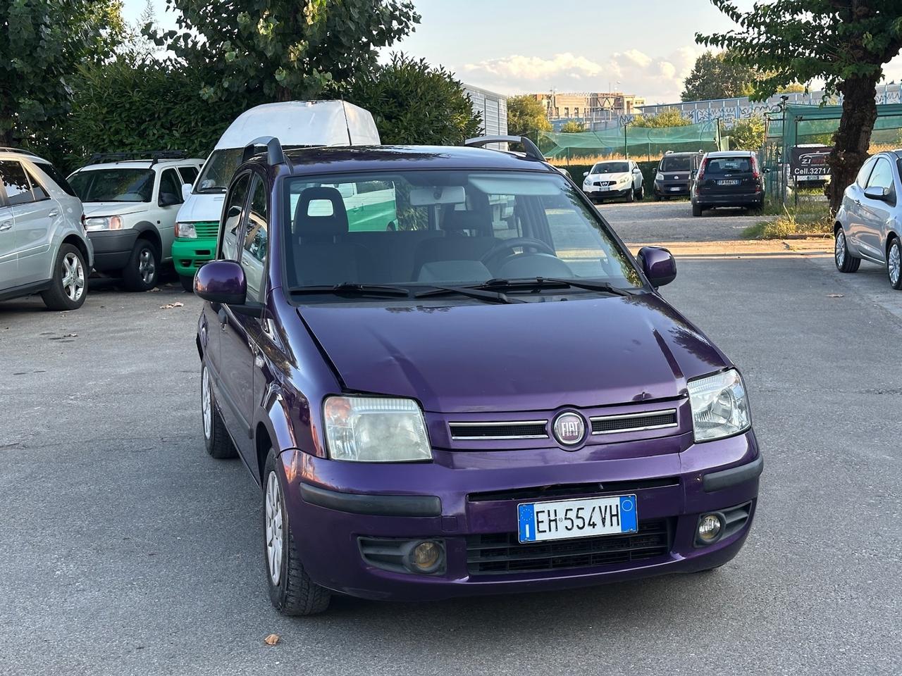 Fiat Panda 1.2 Active GPL X Neopatentati