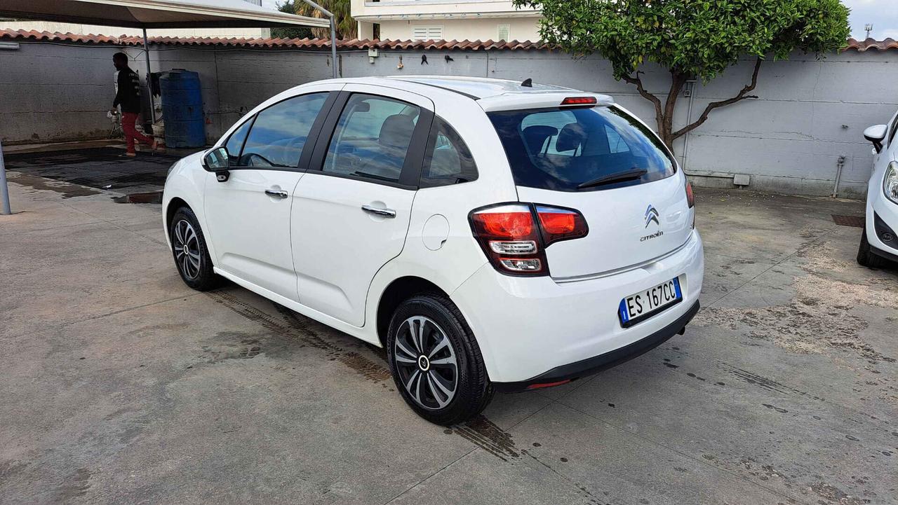 Citroen C3 1.0 VTi 68 Seduction