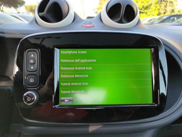 SMART ForTwo 1.0 TETTO PANORAMA,AndroidAUTO,CRUISECLIMA ..