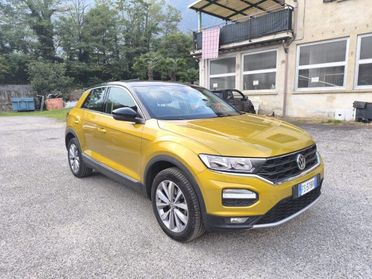 VOLKSWAGEN T-Roc 1.0 TSI 115 CV Style BlueMotion Technology