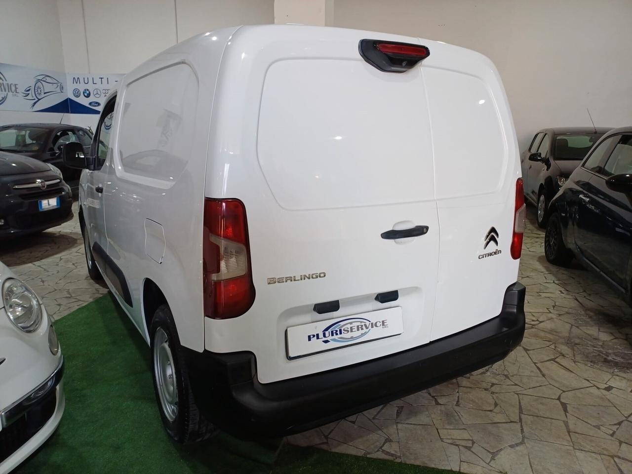 Citroen Berlingo 1.5 BlueHDi Van 3 posti PERFETTO - 2021