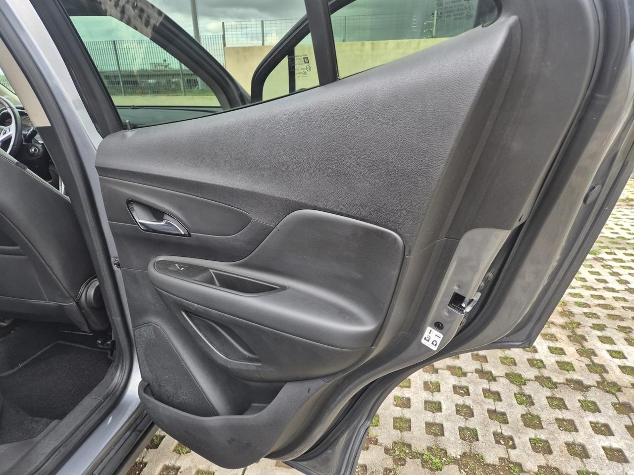 Opel Mokka X 1.4 Turbo GPL Tech 140CV 4x2 b-Color