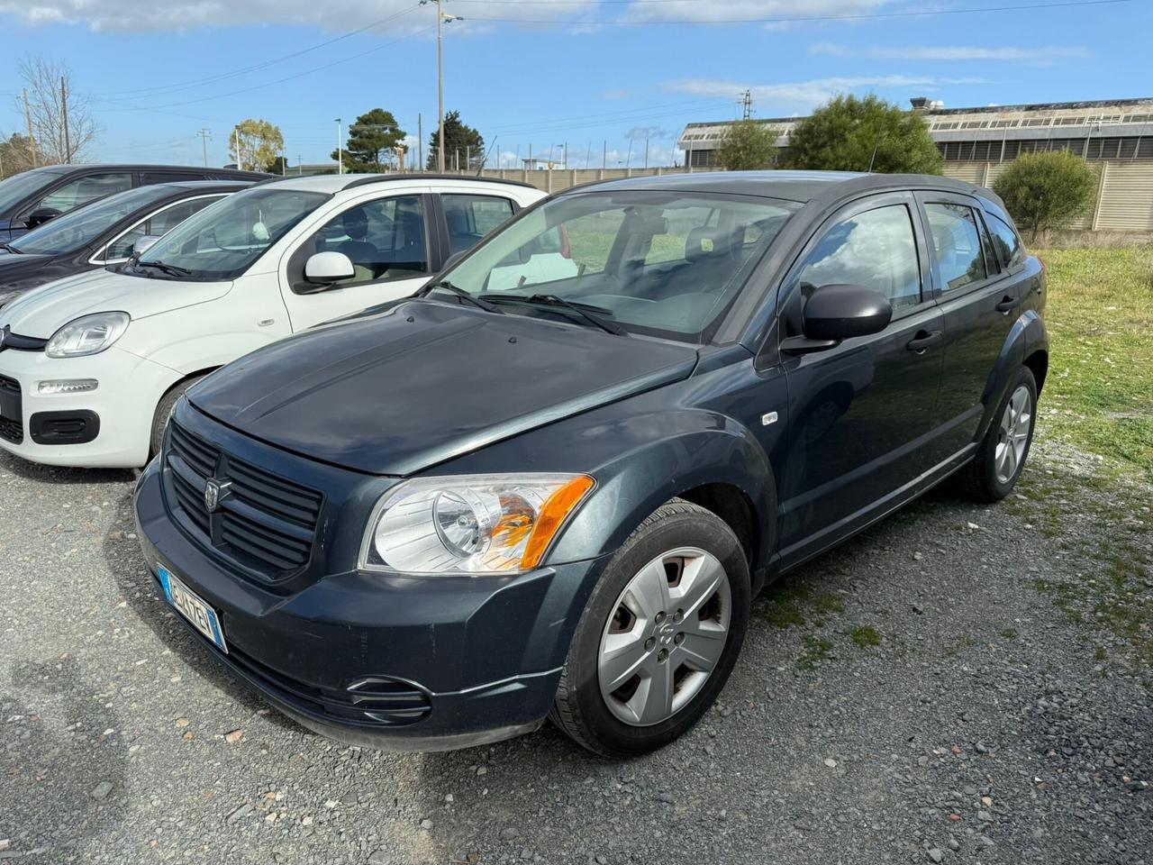 Dodge Caliber 2.0 Diesel- anche permuta