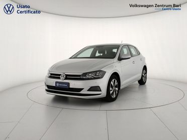 Volkswagen Polo 5p 1.6 tdi comfortline 80cv