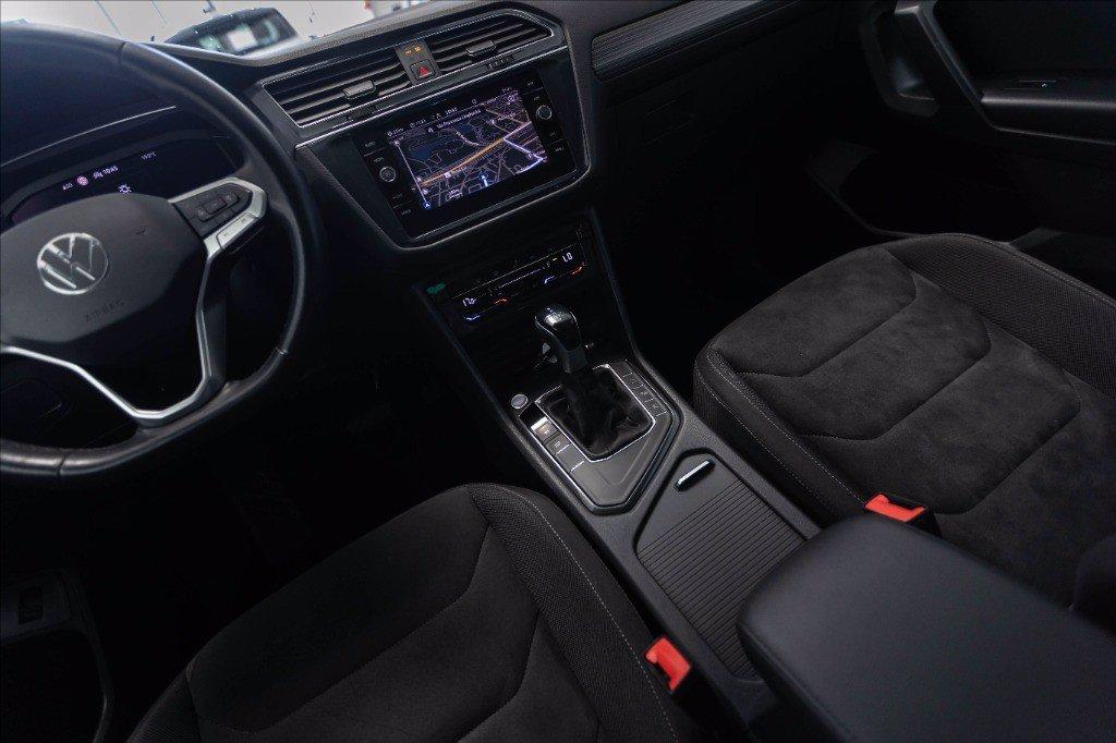 VOLKSWAGEN Tiguan Allspace 2.0 tdi Elegance 150cv 7p.ti dsg del 2022