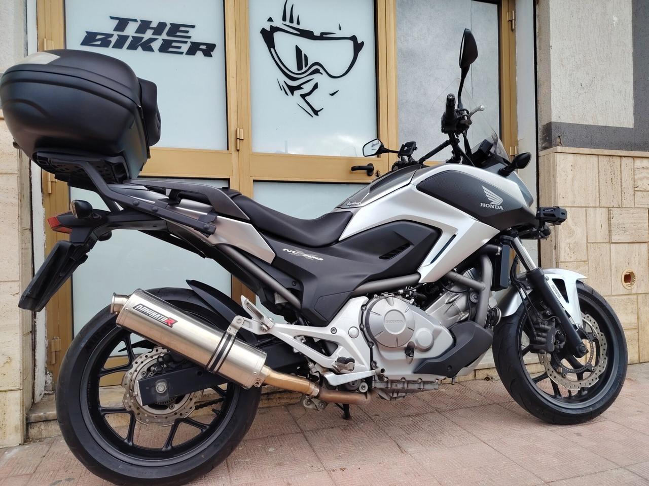 Honda NC 700 X 35 kw