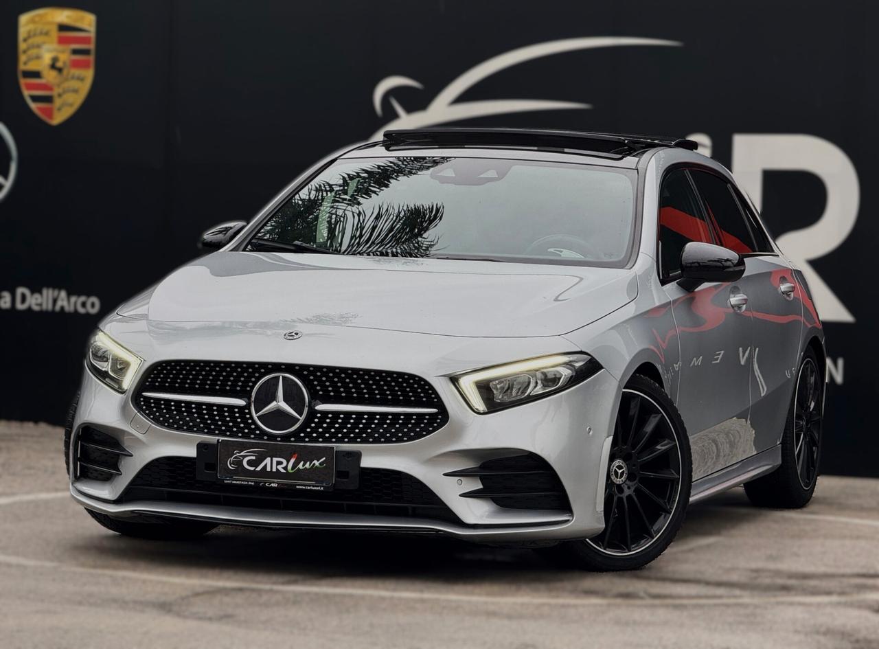 Mercedes-Benz A 200 d Premium AMG TETTO
