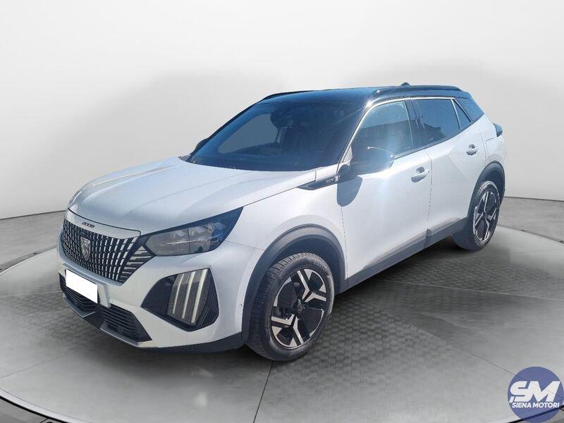 Peugeot 2008 2008 1.2 puretech GT s&s 130cv eat8
