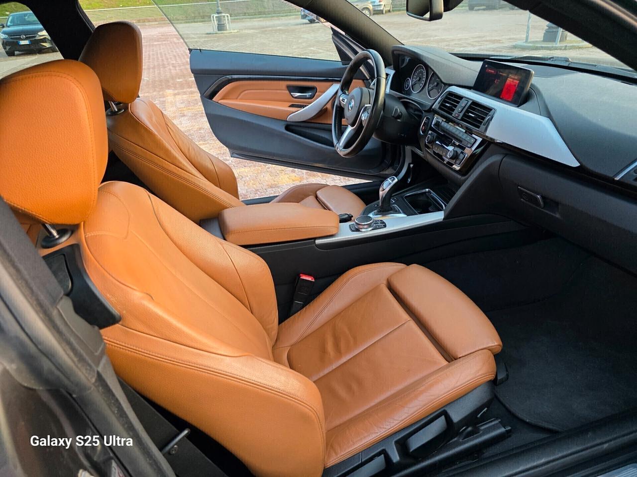BMW 420 Coupé 4X4 Msport valutiamo usato