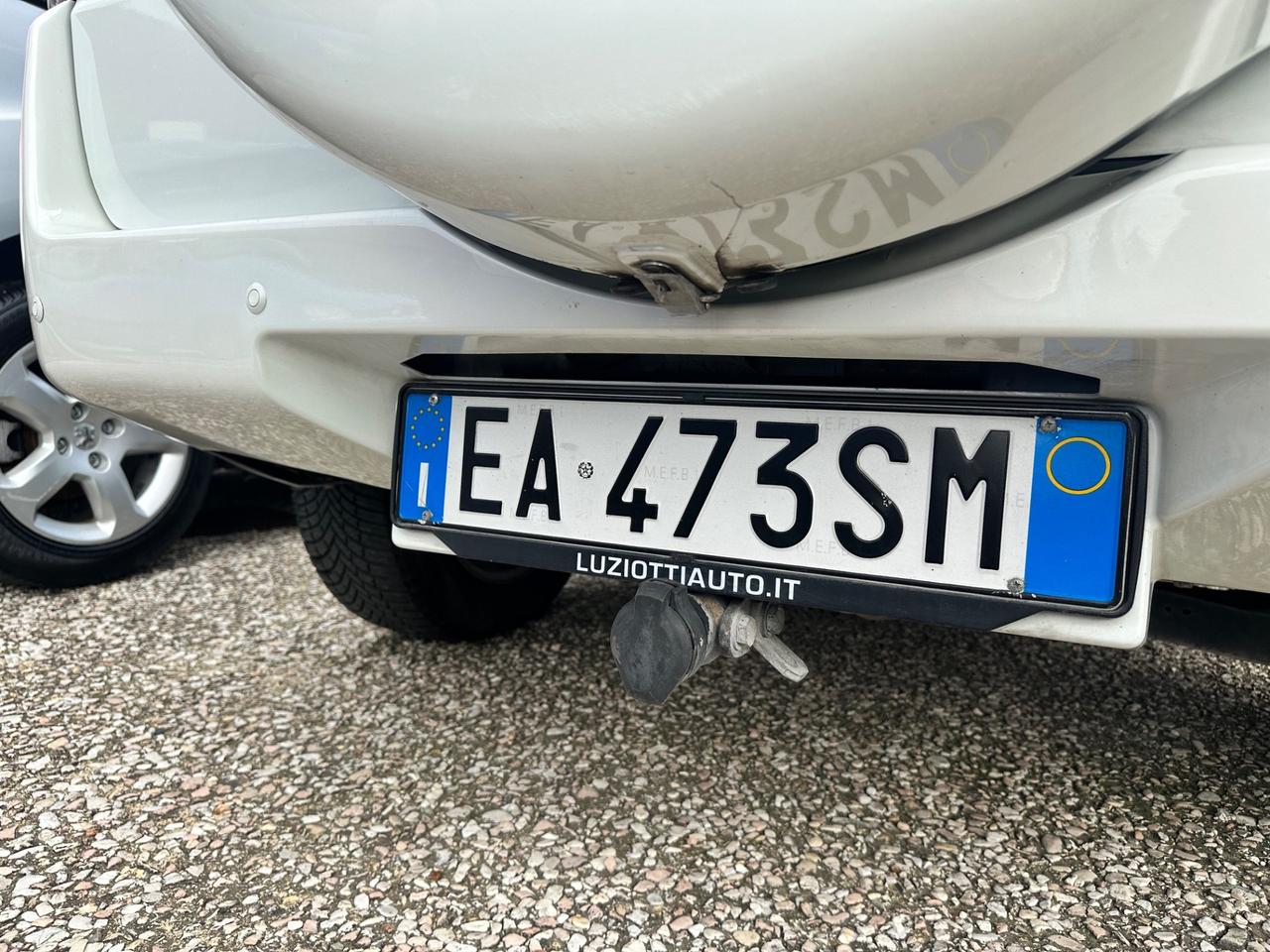 Suzuki Grand Vitara 1.9 DDiS 5 porte Executive Crossover