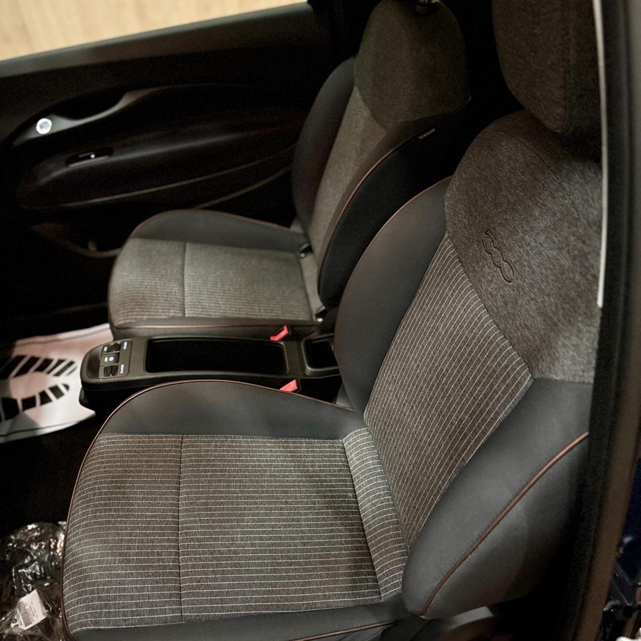 Fiat 500 500e Berlina 42 kWh Icon Batteria Nuova