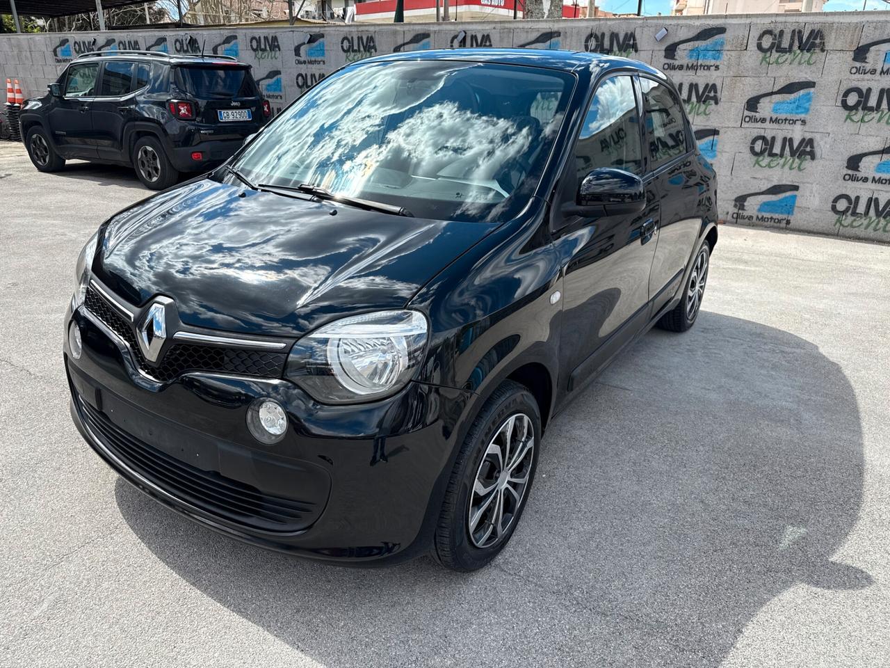 Renault Twingo 1.0 SCe Stop&Start