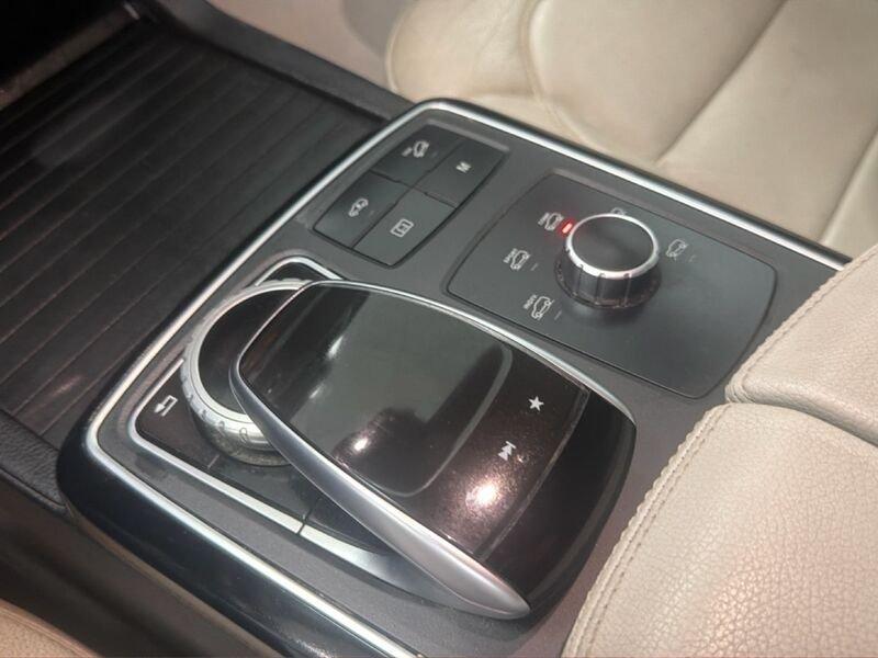 Mercedes-Benz GLE GLE 250 d Premium 4matic auto