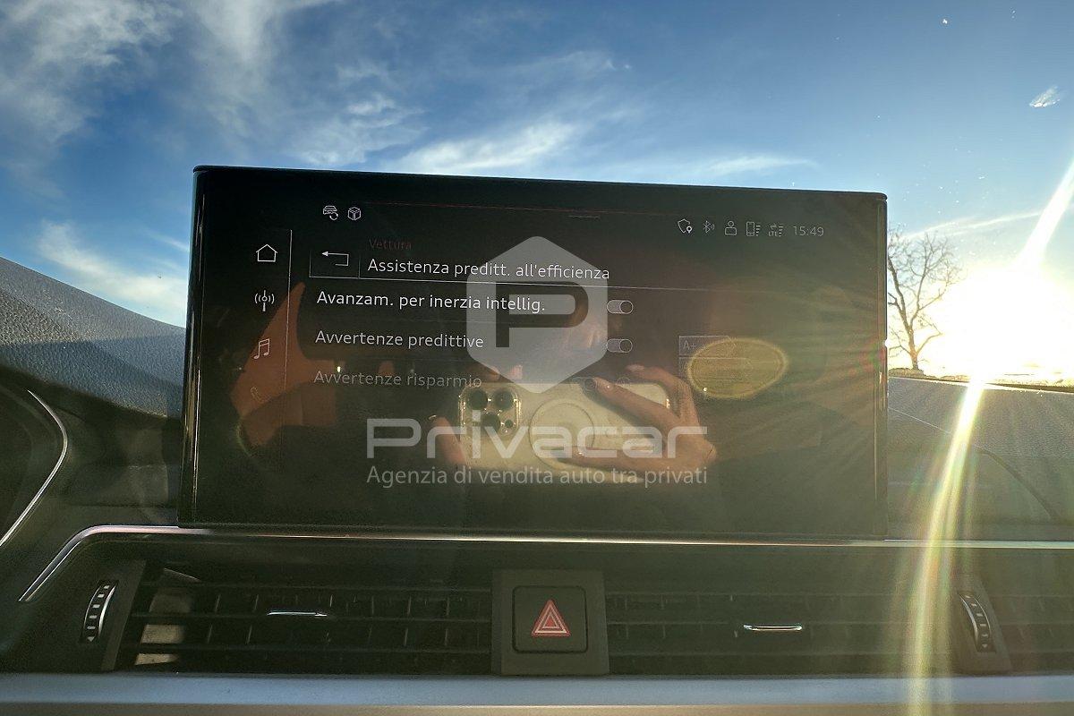 AUDI A4 allroad 40 TDI 190 CV S tronic Business Evolution