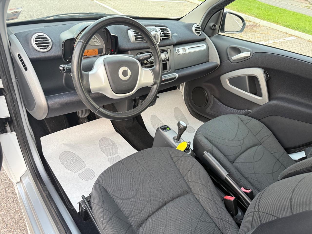 Smart ForTwo 1000 52 kW coupé passion*Automatik*Panorama