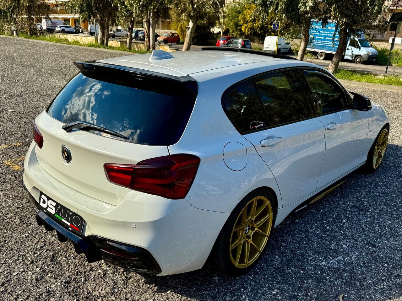 BMW 118D M SPORT TETTO APRIBILE PREZZO PROMO
