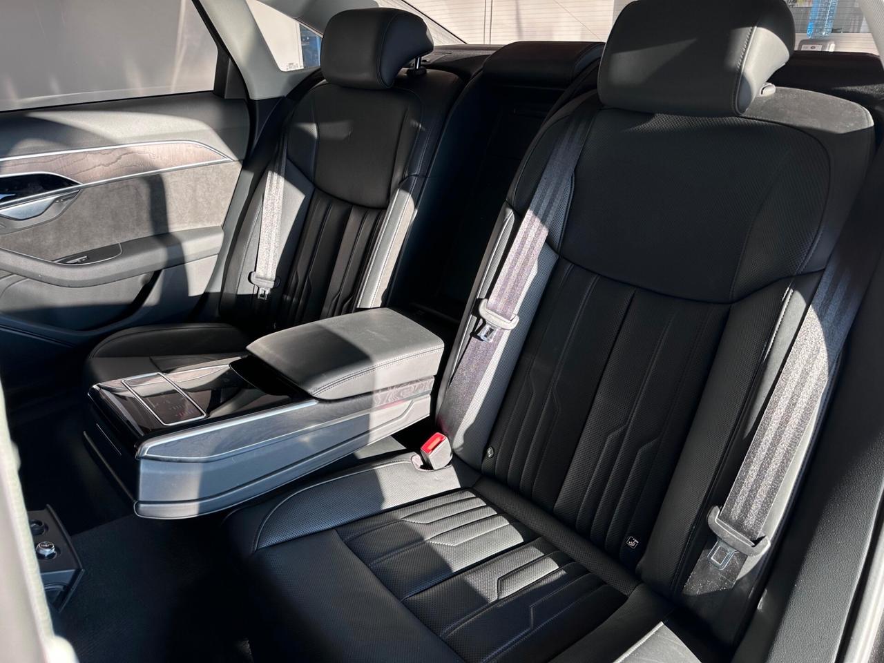 Audi A8 50 TDI 3.0 quattro tiptronic *UniProprietario *Iva Esposta *ServiceUfficialeAudi