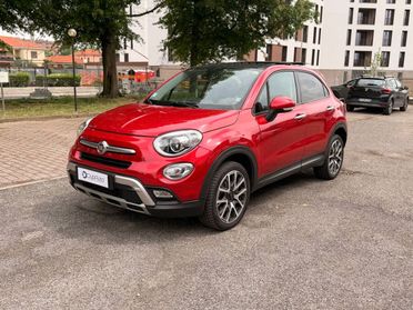 Fiat 500X 2.0 mjt Cross Plus 4x4 140cv auto my17