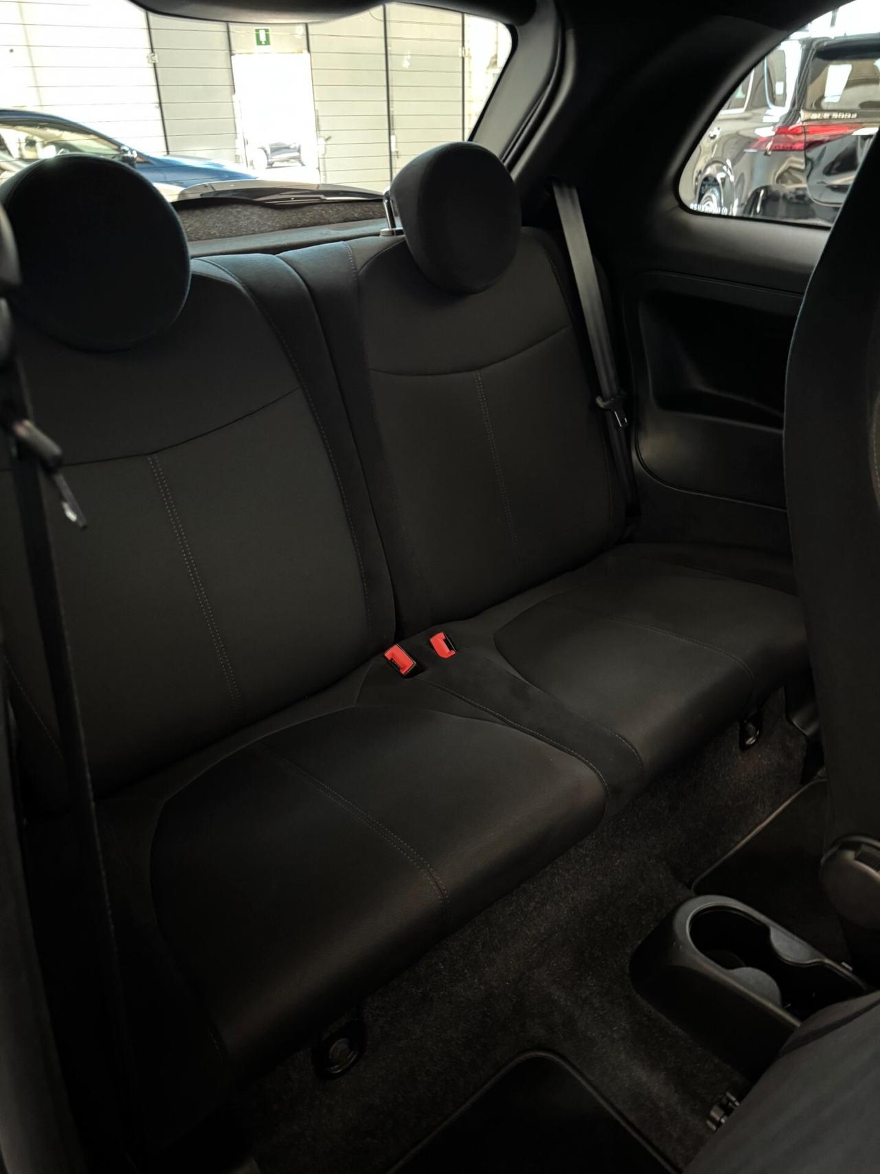 Abarth 595 1.4Turbo 145cv Certificata PDC Garanzia Ok Permute