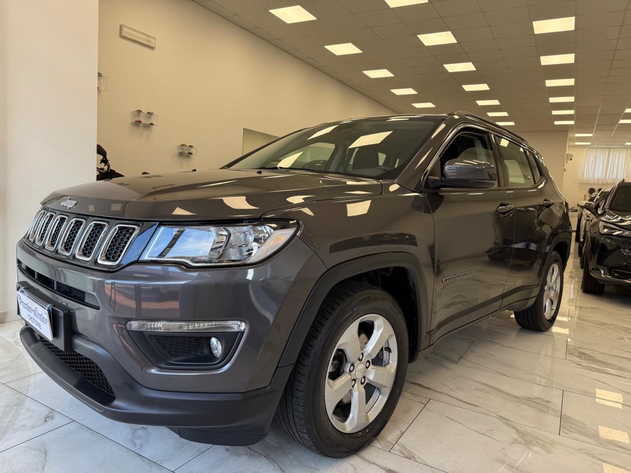 Jeep Compass 1.6 Multijet II 2WD Longitude