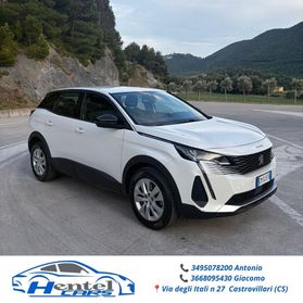 PEUGEOT 3008 BLUE HDI 2022