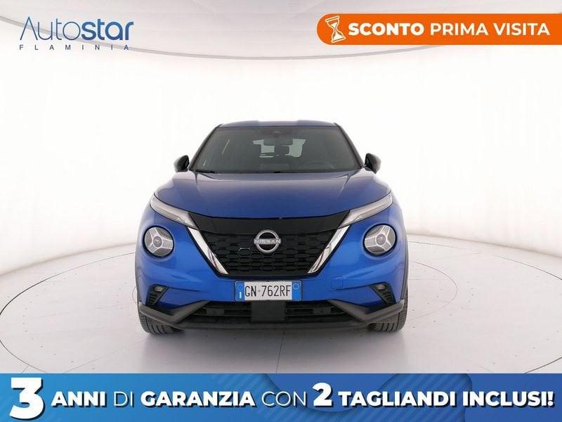 Nissan Juke 1.6 hev N-Connecta