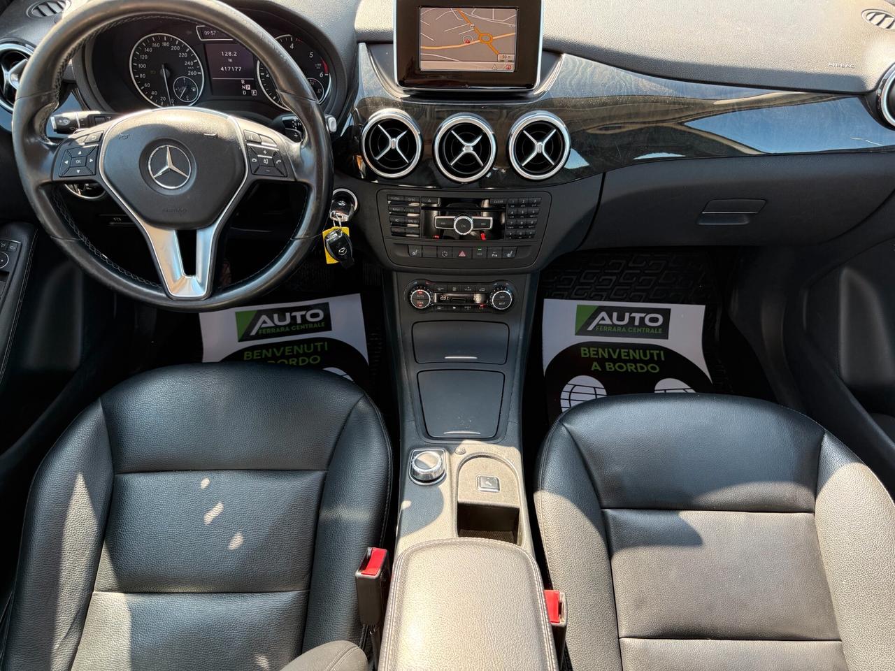 Mercedes-benz B 180 CDI BlueEFFICIENCY Executive