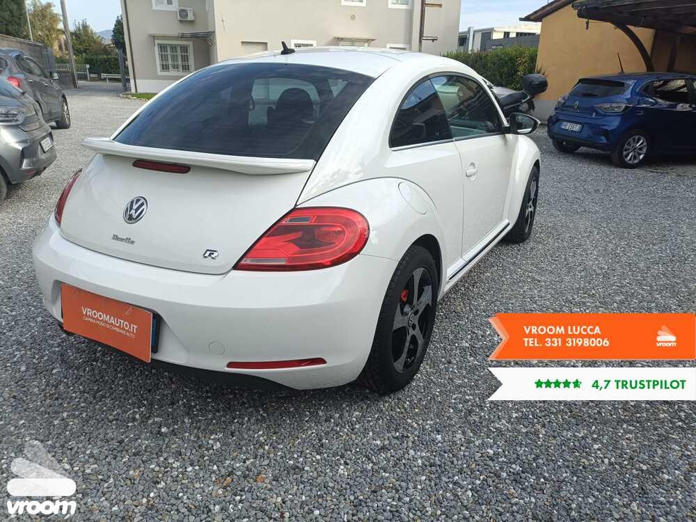 VOLKSWAGEN Maggiolino Maggiolino 1.2 TSI Design