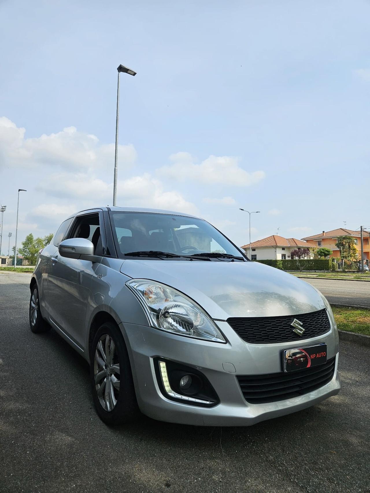 Suzuki Swift 1.2 B-Top NEOPATENTATI