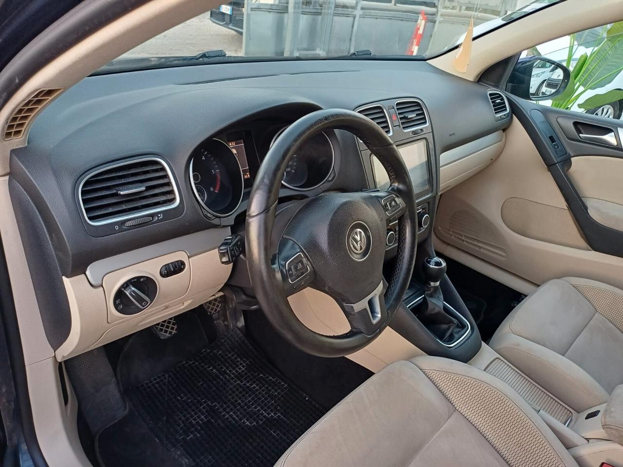 Volkswagen Golf 1.6 TDI 5p. OTTIMO STATO - 2012