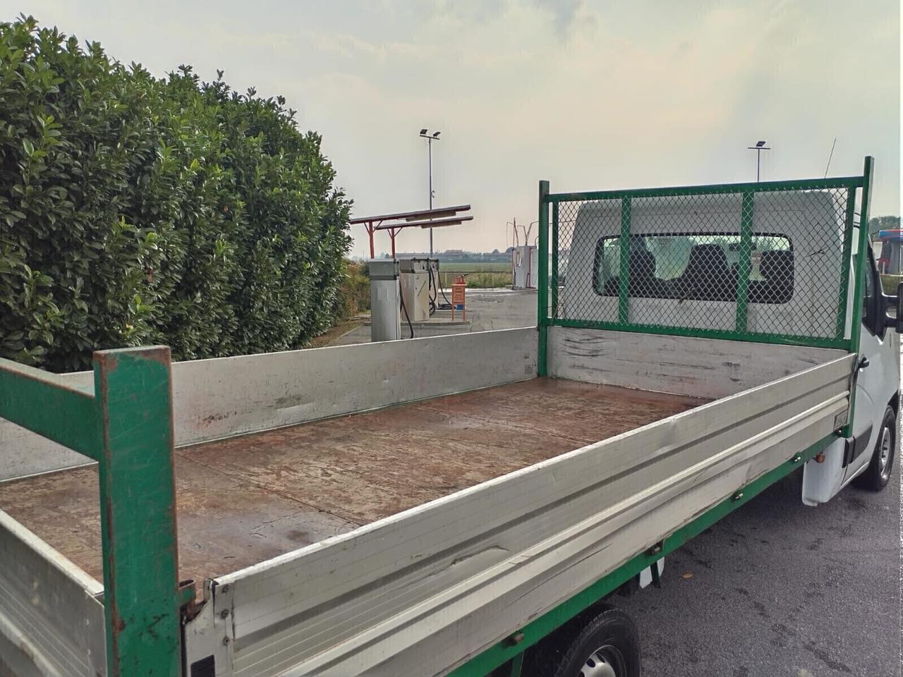 Renault Master T35 2.3 dCi 2015