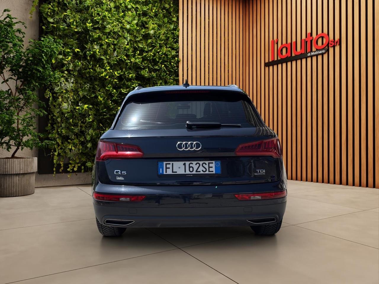 Audi Q5 2.0 TDI quattro S tronic Business Sport