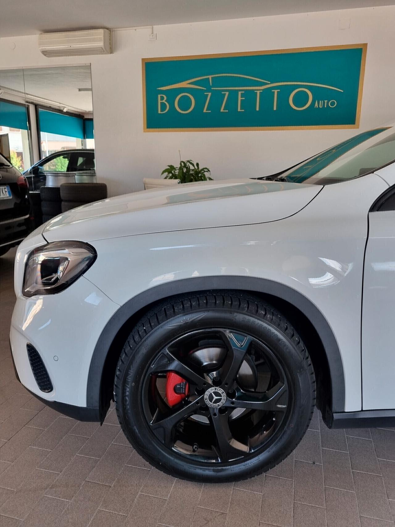 Mercedes-benz GLA 180 d Sport auto black edition IVA esposta