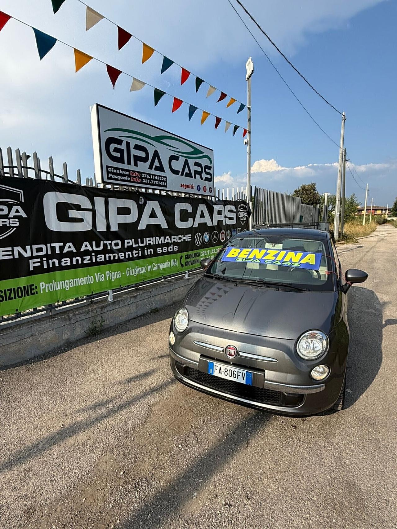 Fiat 500 1.2 Vintage