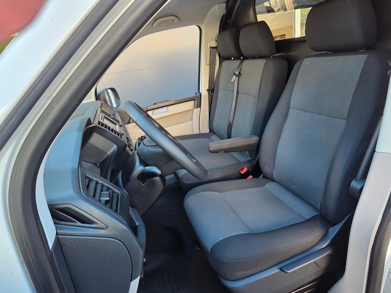 Volkswagen Transporter 2.0 TDI 102 CV PC Furgone