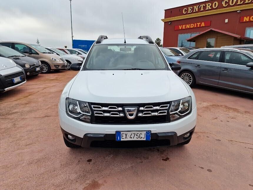 Dacia Duster 1.5 dCi 110CV 4x2 Lauréate