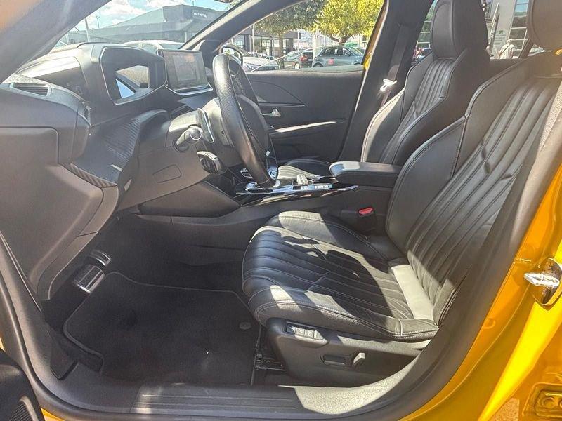 Peugeot 208 208 PureTech 130 Stop&Start EAT8 5 porte GT Line